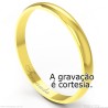 Aliança em Ouro 18k