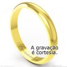 Aliança em Ouro 18k