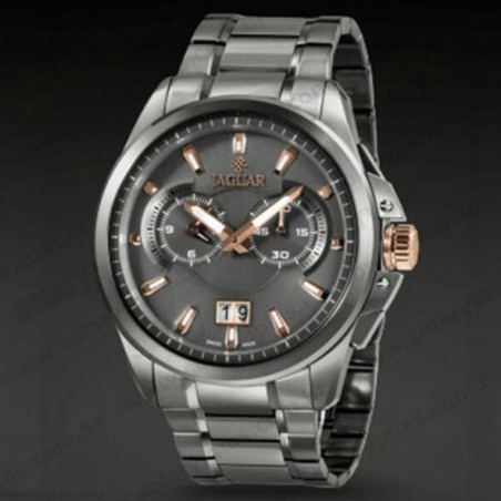 Relógio Jaguar Aço