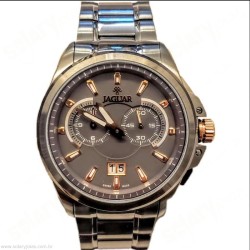 Relógio Jaguar Aço