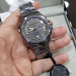 Relógio Jaguar Aço