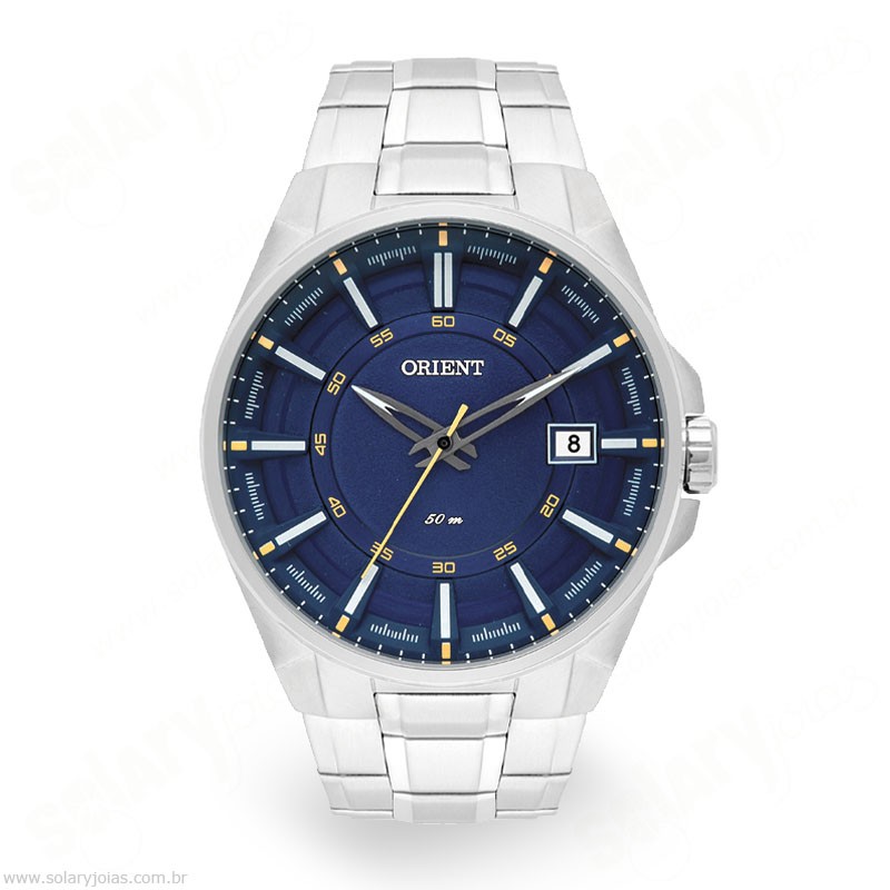 Relógio Orient Clássico