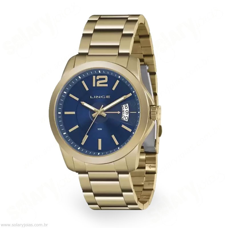 Relógio Lince Unisex