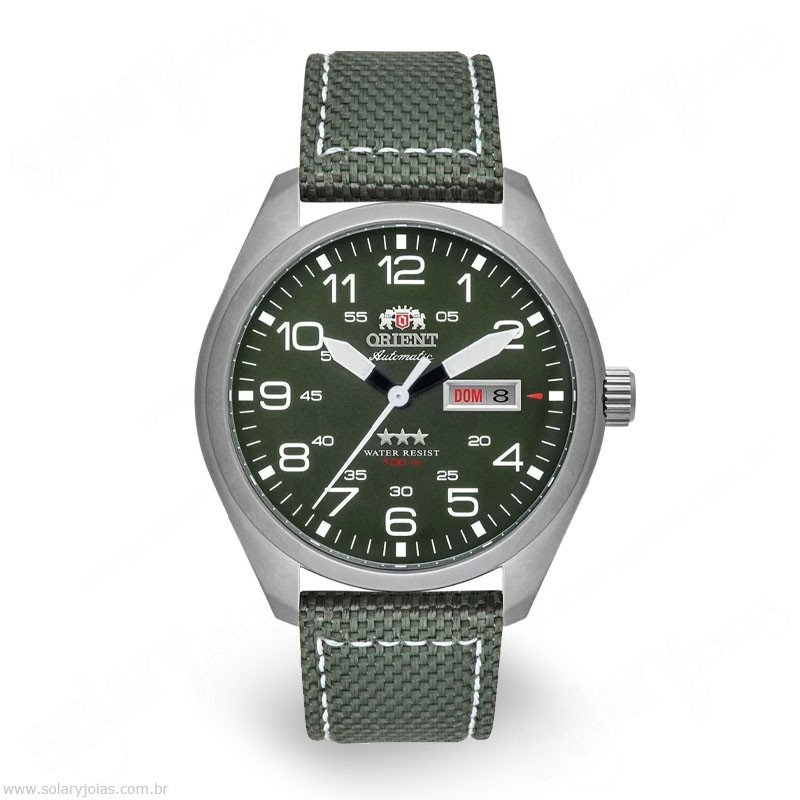 Relógio Orient Automático