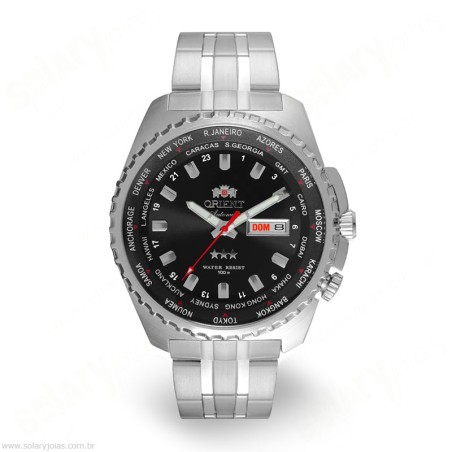 Relógio Orient Automático 3 Stars