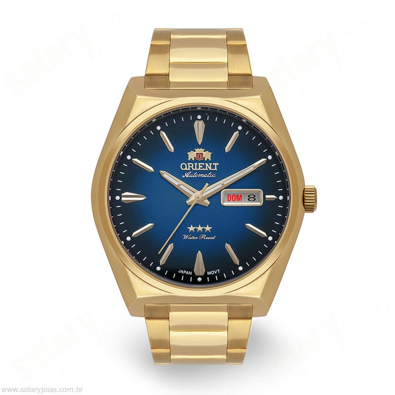 Relógio Orient Automático Clássico