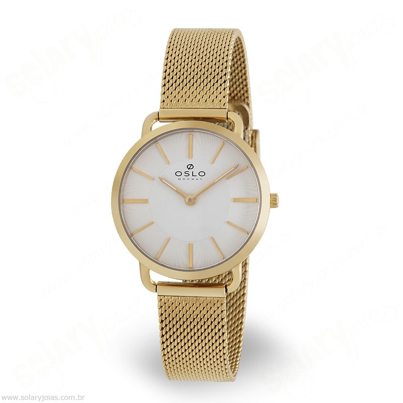 Relógio Oslo Feminino