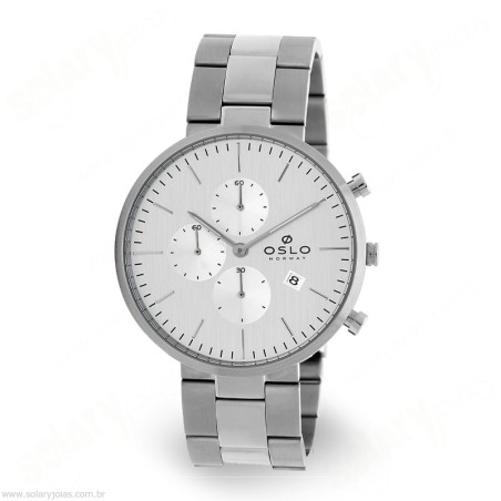 Relógio Oslo Cronógrafo