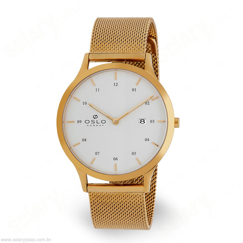 Relógio Oslo Masculino