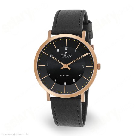 Relógio Oslo Solar