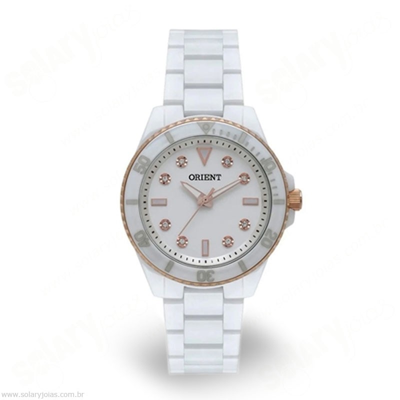 Relógio Orient Ceramic