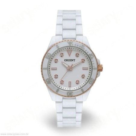 Relógio Orient Ceramic
