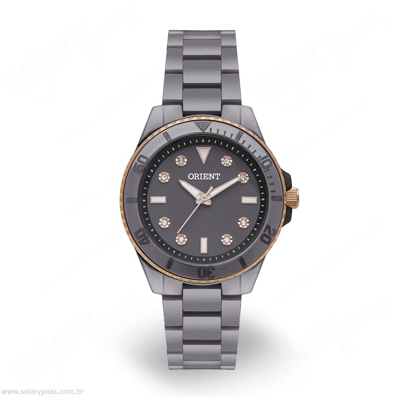 Relógio Orient Ceramic