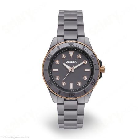 Relógio Orient Ceramic