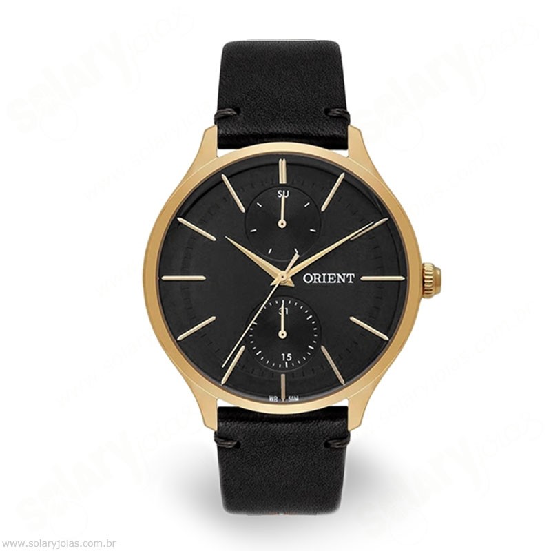 Relógio Orient Eternal Multifunção