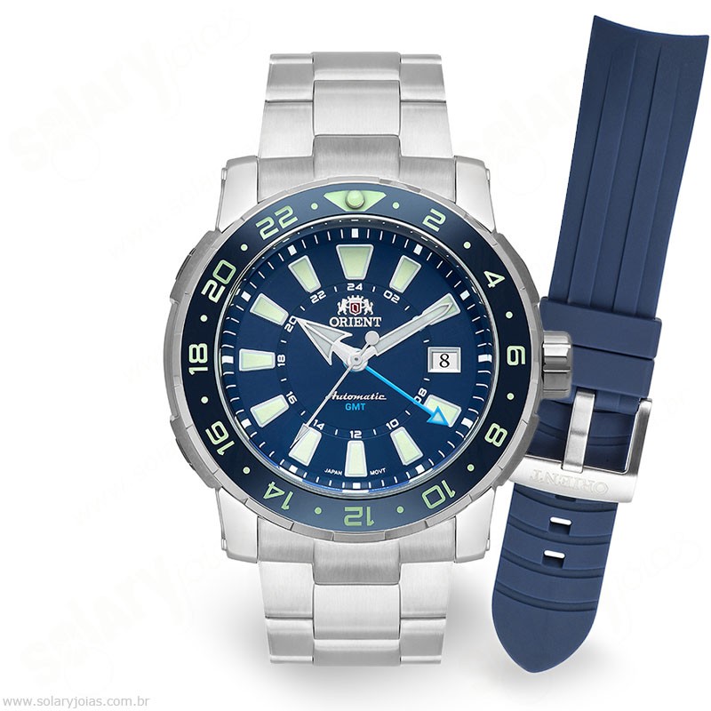 Relógio Orient Poseidon Diver Automático