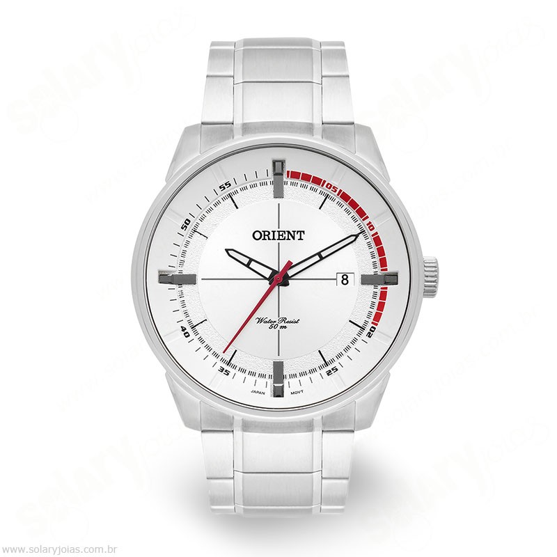 Relógio Orient Clássico