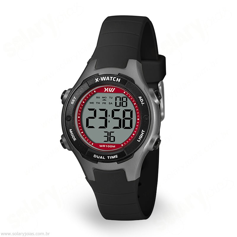 Relógio X-Watch Mini-X