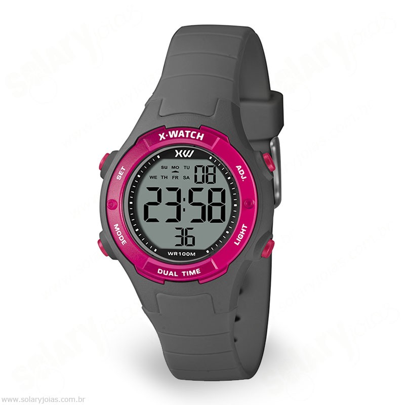Relógio X-Watch Mini-X