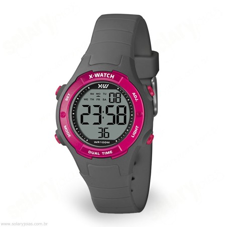 Relógio X-Watch Mini-X
