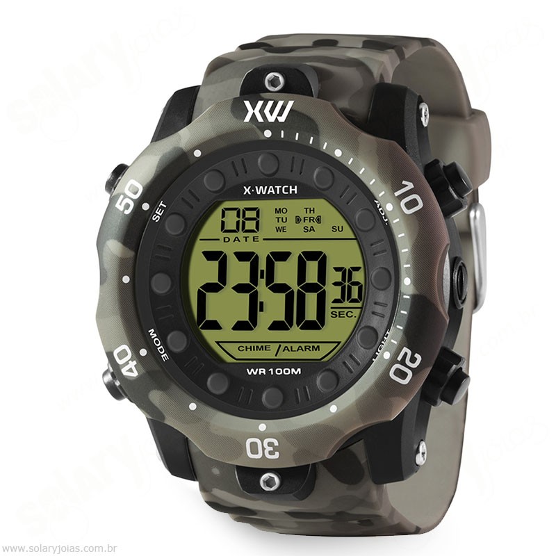 Relógio X-Watch Xtyle
