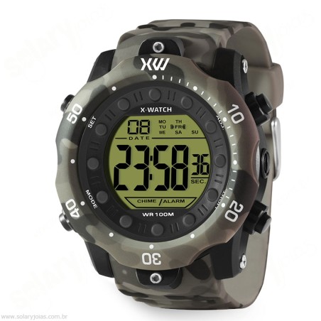Relógio X-Watch Xtyle