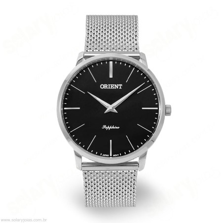 Relógio Orient Sapphire Slim