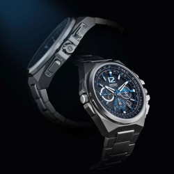 Relógio Orient FlyTech Solar Titanium