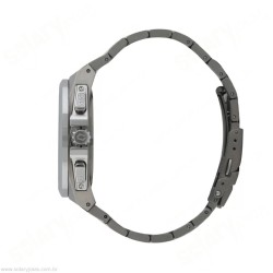 Relógio Orient FlyTech Solar Titanium
