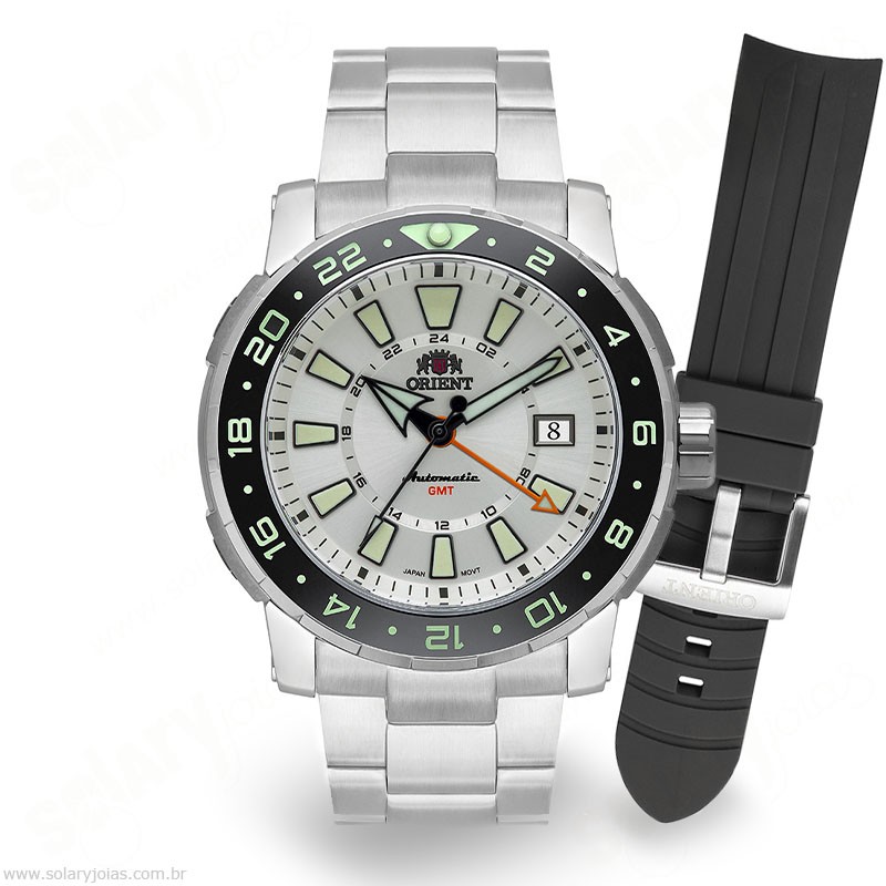 Relógio Orient Poseidon Diver Automático