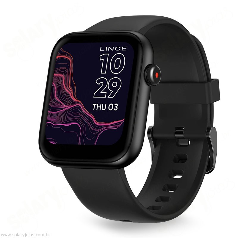 Relógio SmartWatch Lince Fit 2