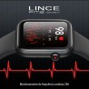 Relógio SmartWatch Lince Fit 2