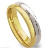 Aliança em Ouro 18k