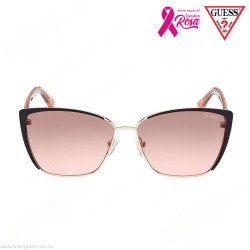 Óculos de Sol Guess Outubro Rosa