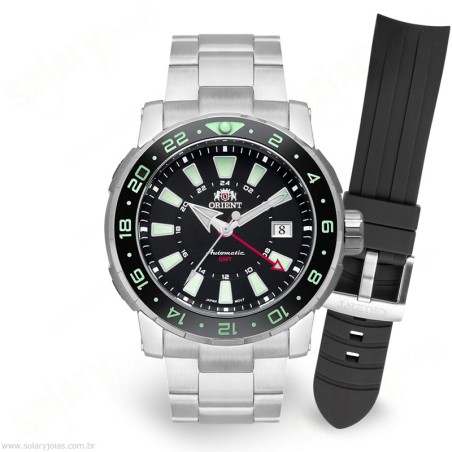 Relógio Orient Poseidon Diver Automático