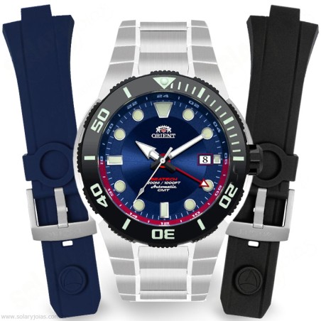 Relógio Orient Seatech Titanium Automatic