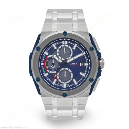 Relógio Orient Solar Tech