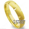 Aliança em Ouro 18k