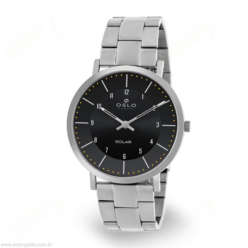 Relógio Oslo Masculino Solar