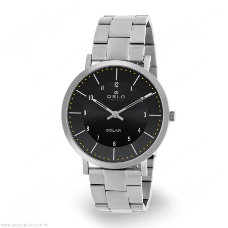 Relógio Oslo Masculino Solar