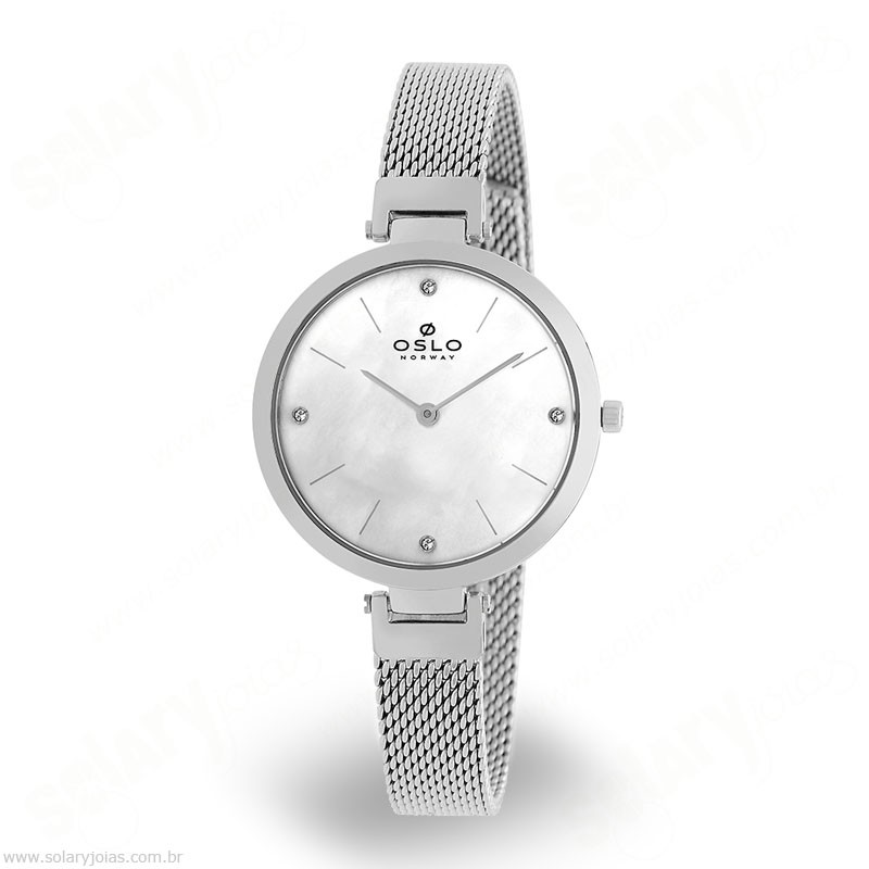 Relógio Oslo Feminino