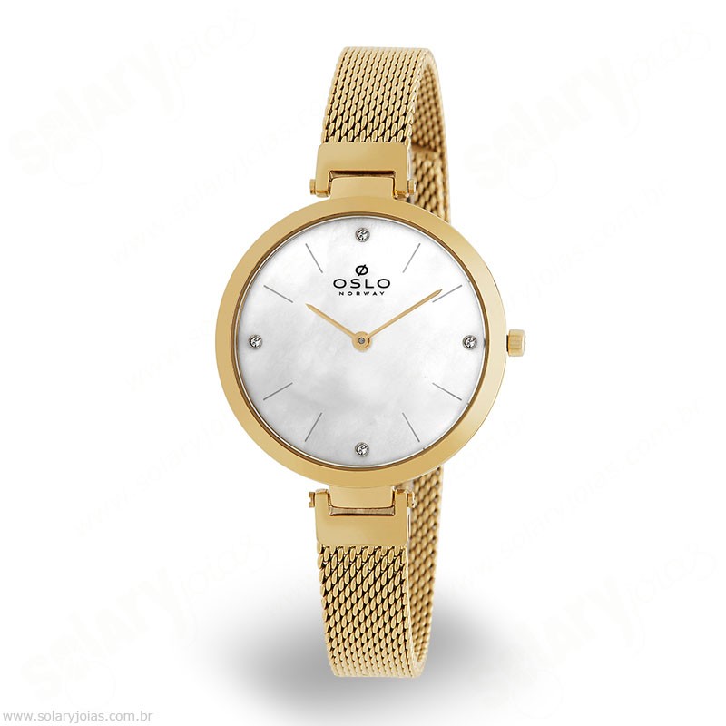 Relógio Oslo Feminino