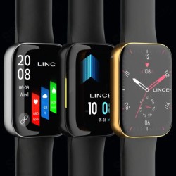 Relógio SmartWatch Lince Fit 3