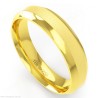 Aliança em Ouro 18k