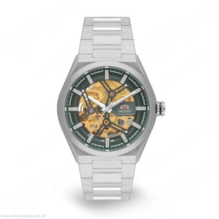 Relógio Orient Automático Skeleton