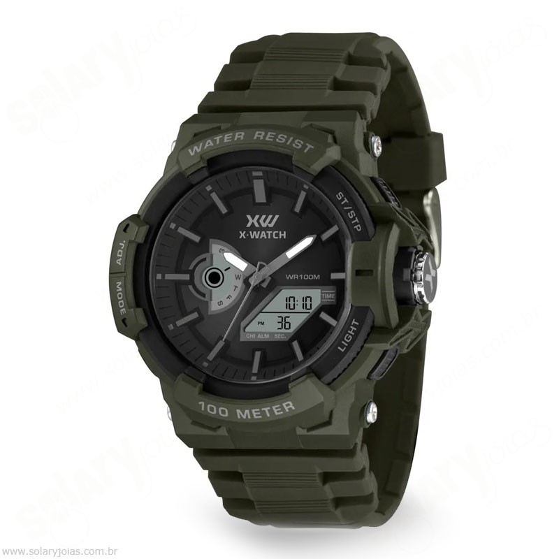 Relógio X-Watch Xtyle