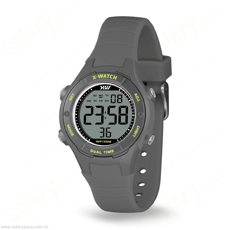 Relógio X-Watch Mini-X