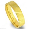 Aliança em Ouro 18k