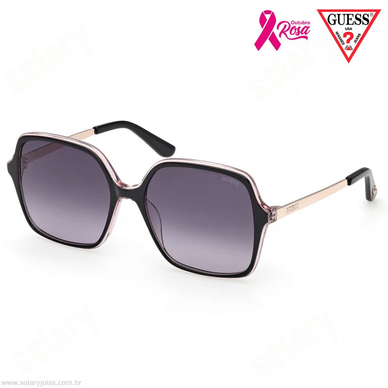 Óculos de Sol Guess Outubro Rosa