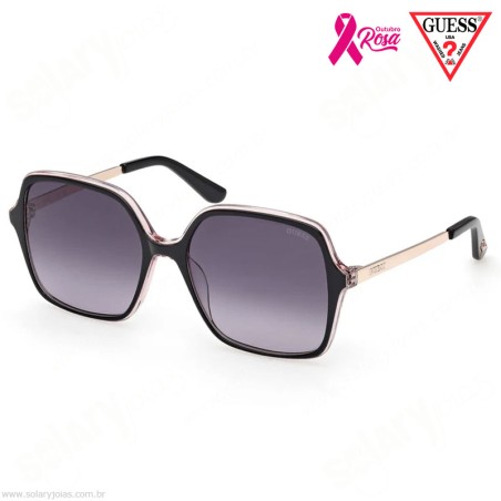Óculos de Sol Guess Outubro Rosa